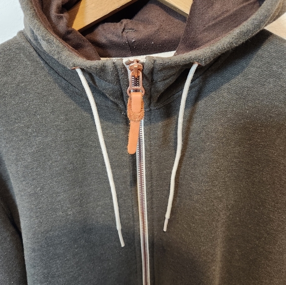 H&M Zip Up Hoodie (L.O.G.G.) - size M - Picture 4 of 5